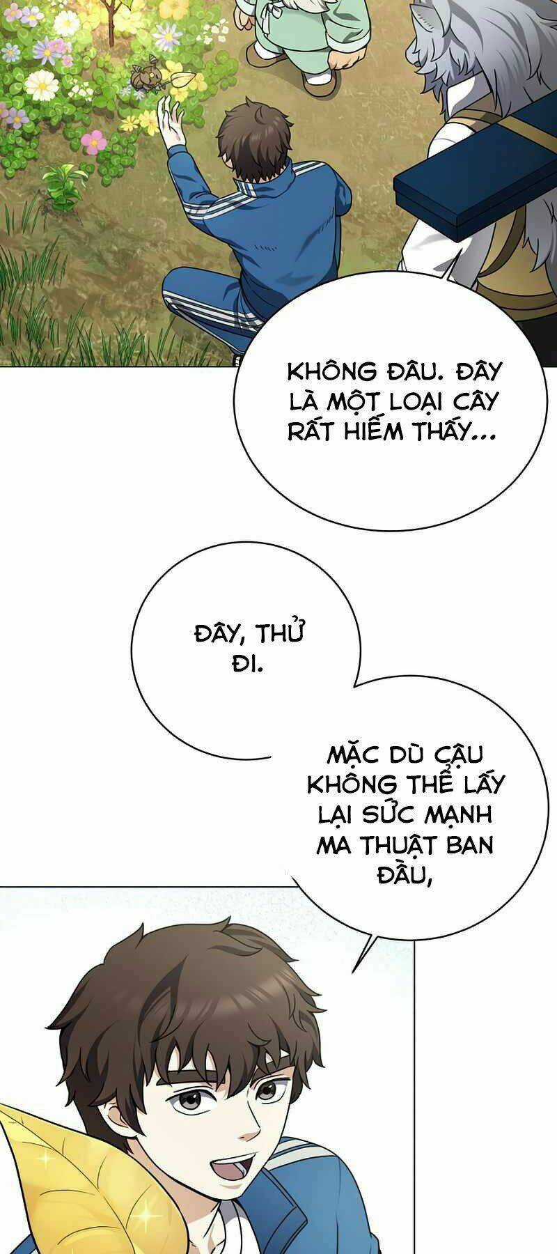 Nhà Hàng Bình Dân Của Anh Hùng Trở Về Chapter 21 trang 20