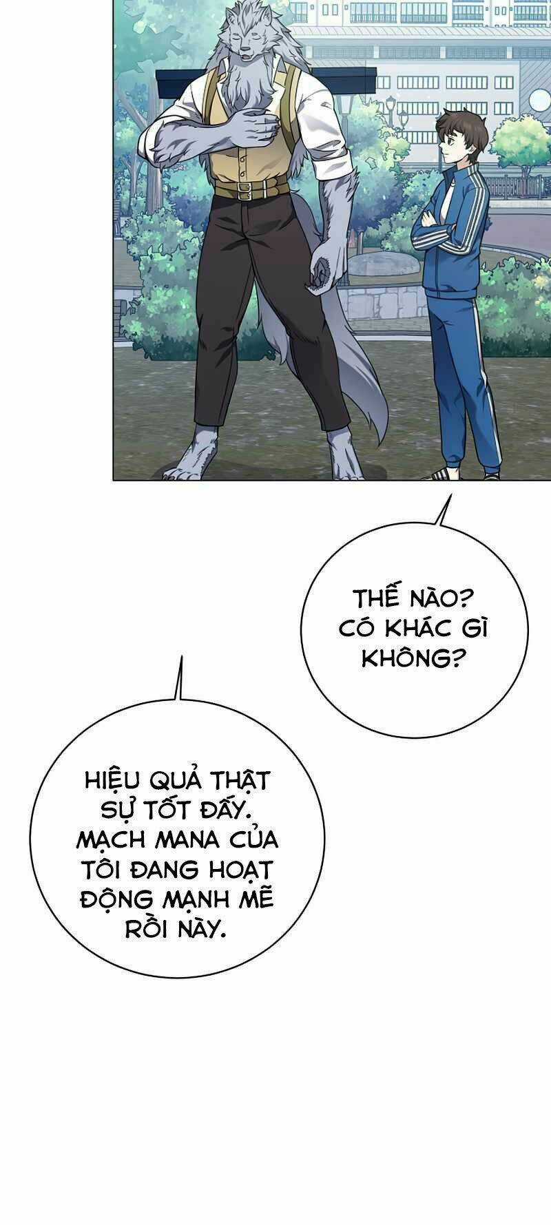 Nhà Hàng Bình Dân Của Anh Hùng Trở Về Chapter 21 trang 25