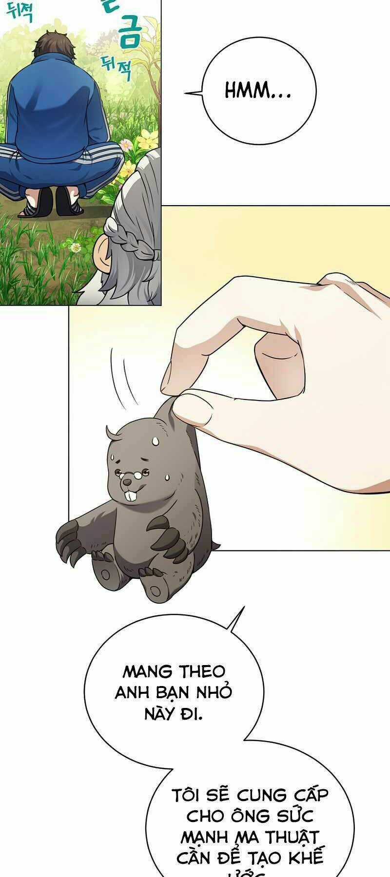 Nhà Hàng Bình Dân Của Anh Hùng Trở Về Chapter 21 trang 28