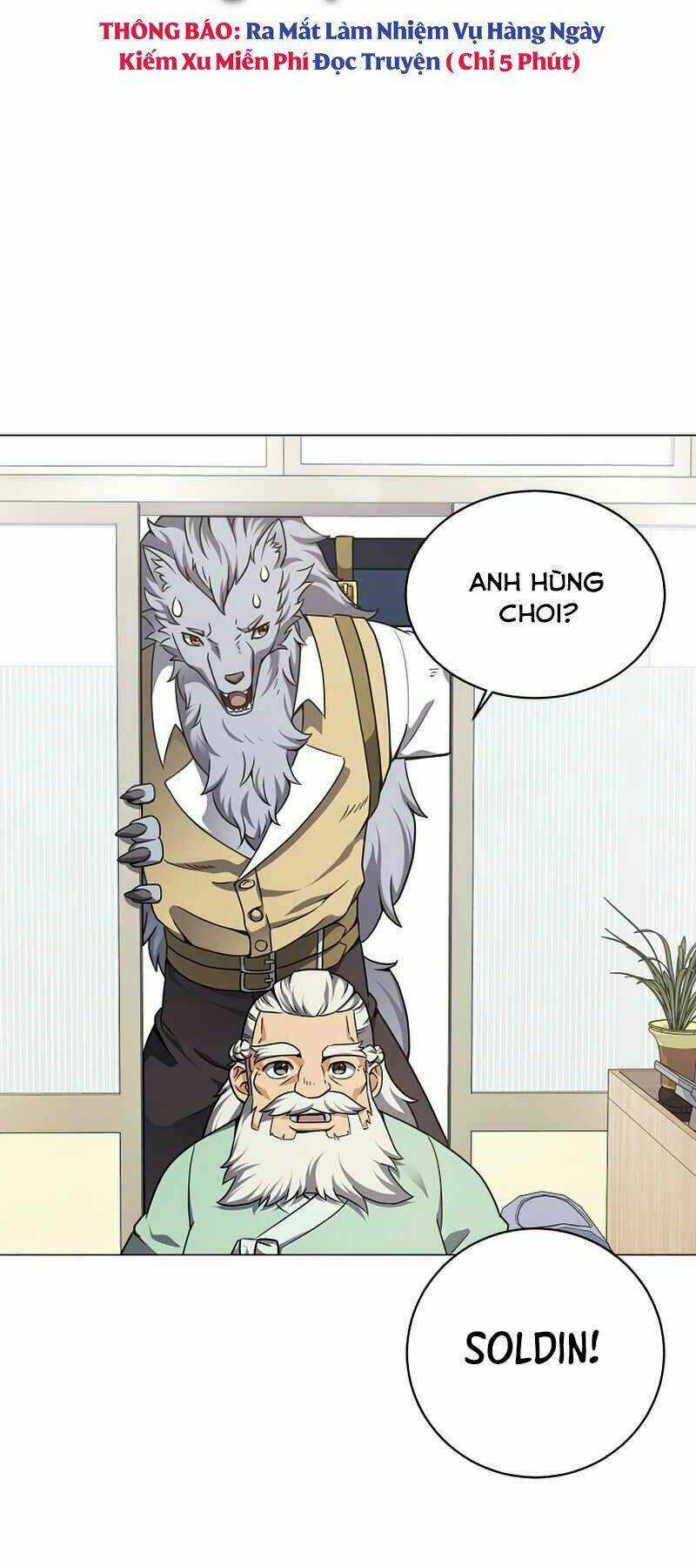 Nhà Hàng Bình Dân Của Anh Hùng Trở Về Chapter 21 trang 3