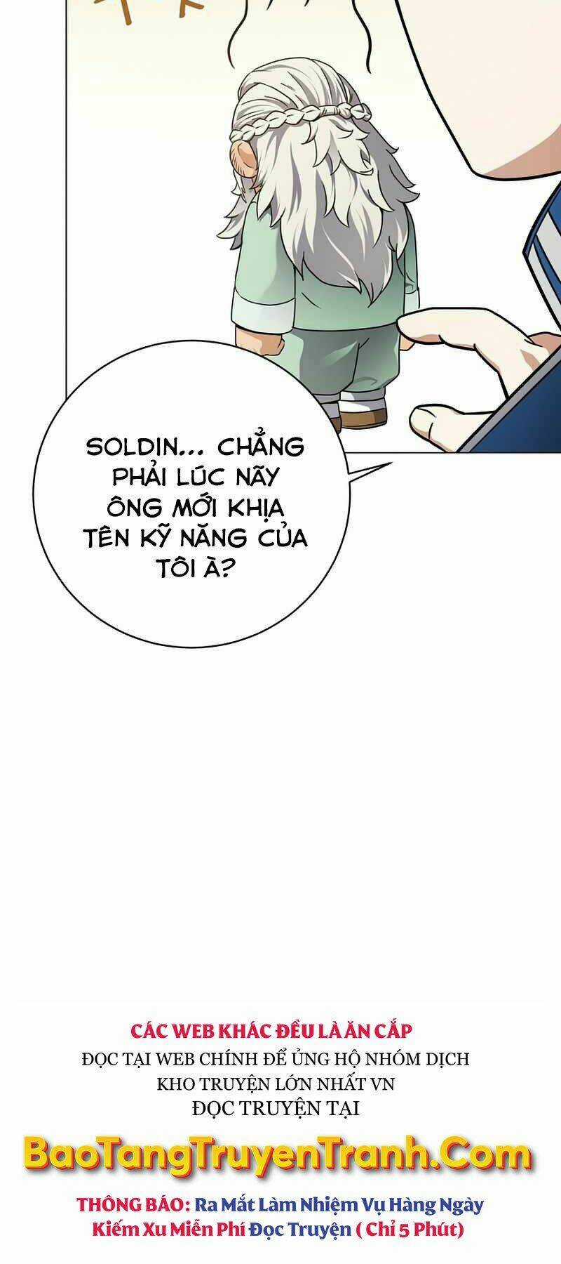 Nhà Hàng Bình Dân Của Anh Hùng Trở Về Chapter 21 trang 35