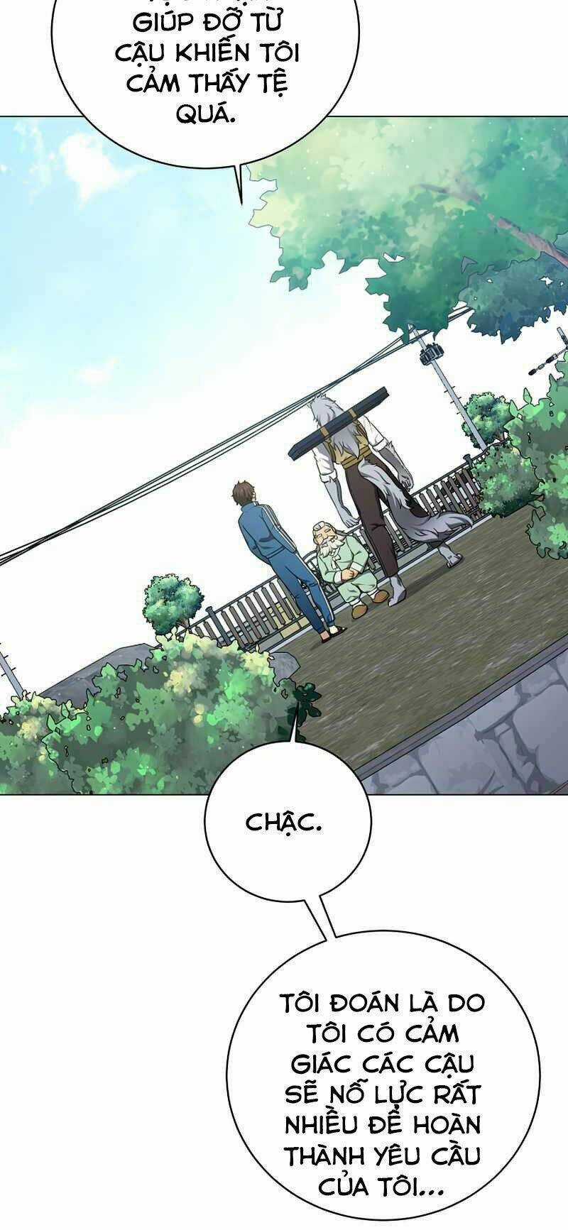 Nhà Hàng Bình Dân Của Anh Hùng Trở Về Chapter 21 trang 38