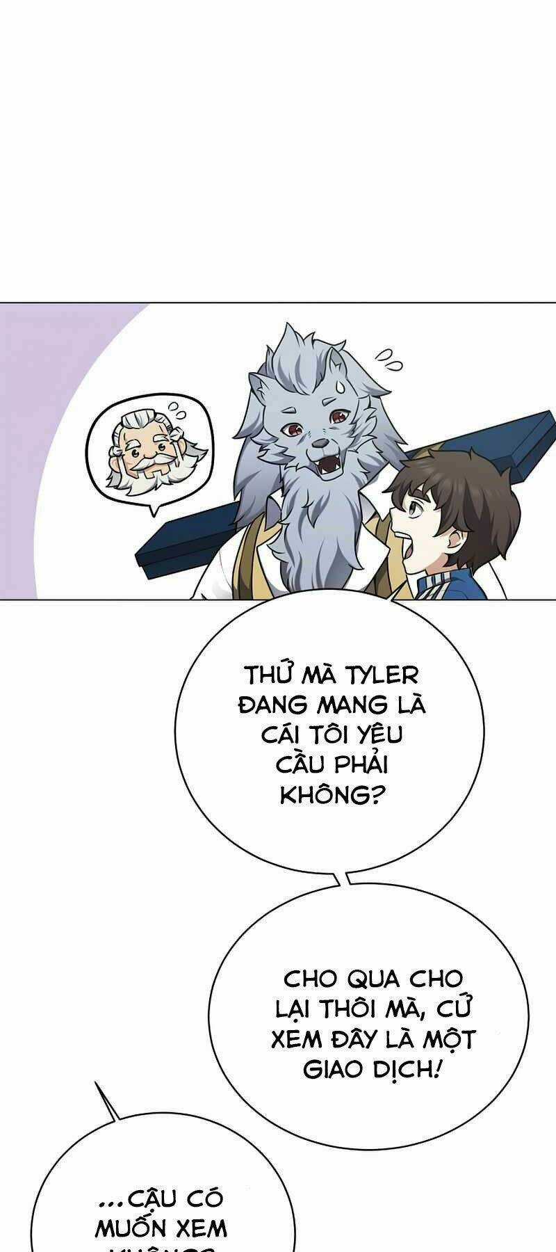 Nhà Hàng Bình Dân Của Anh Hùng Trở Về Chapter 21 trang 39