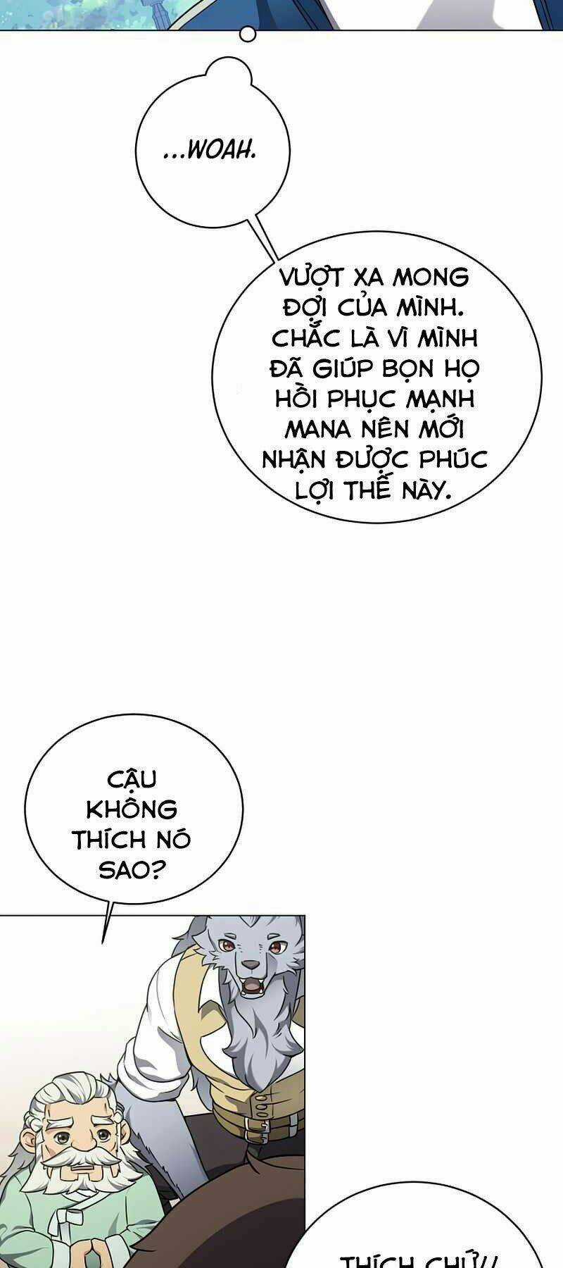 Nhà Hàng Bình Dân Của Anh Hùng Trở Về Chapter 21 trang 42