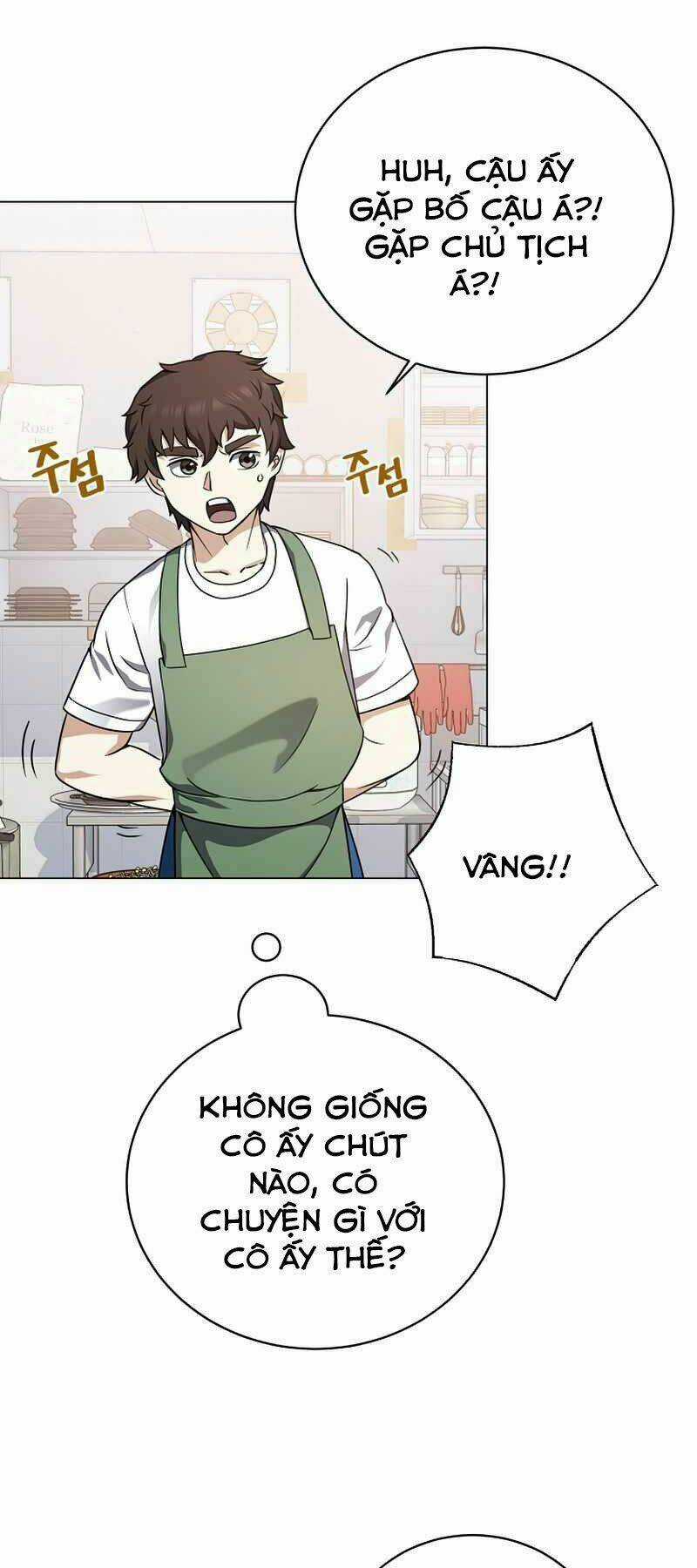 Nhà Hàng Bình Dân Của Anh Hùng Trở Về Chapter 21 trang 56