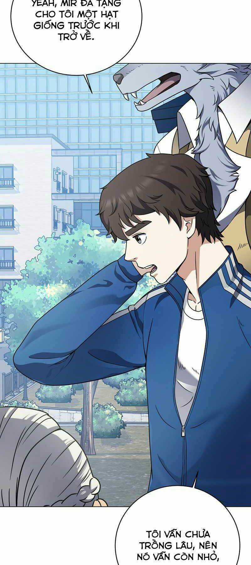 Nhà Hàng Bình Dân Của Anh Hùng Trở Về Chapter 21 trang 9