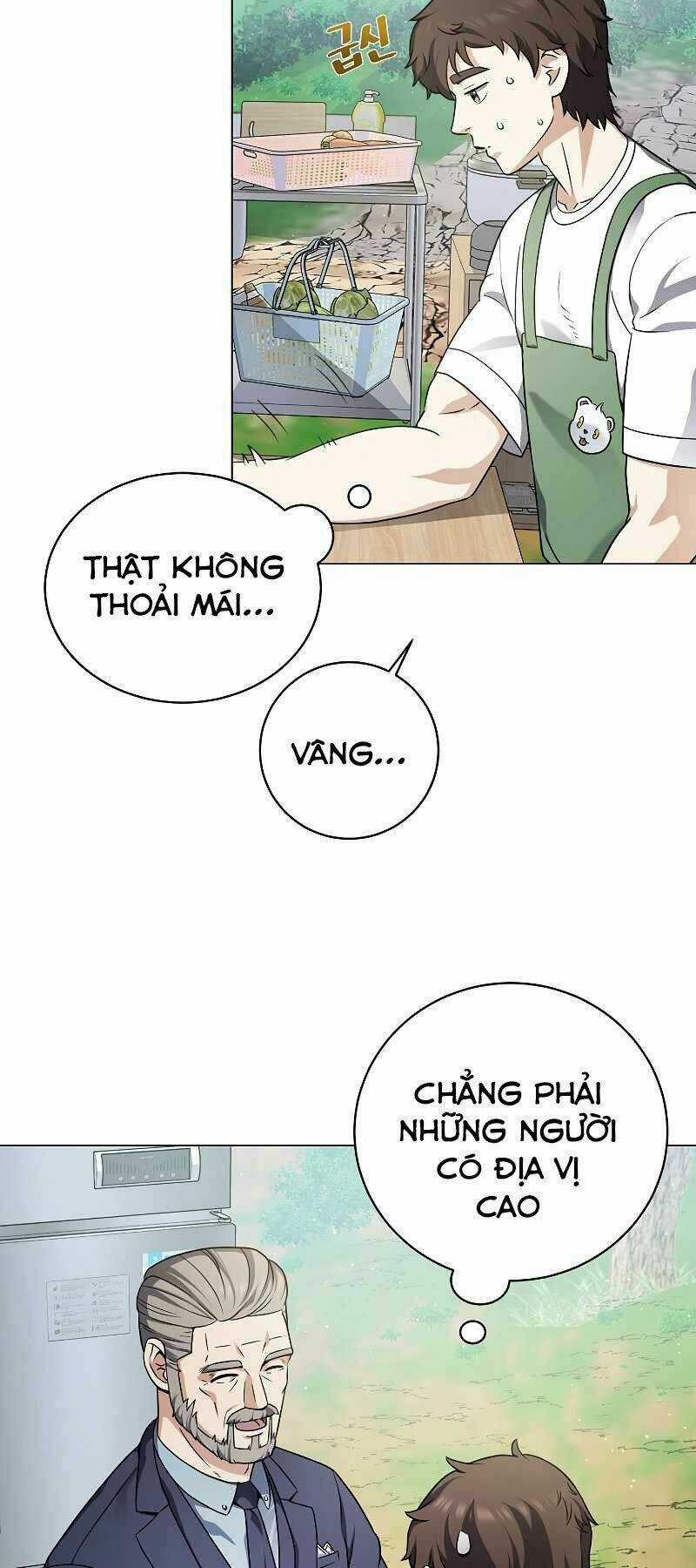 Nhà Hàng Bình Dân Của Anh Hùng Trở Về Chapter 22 trang 10