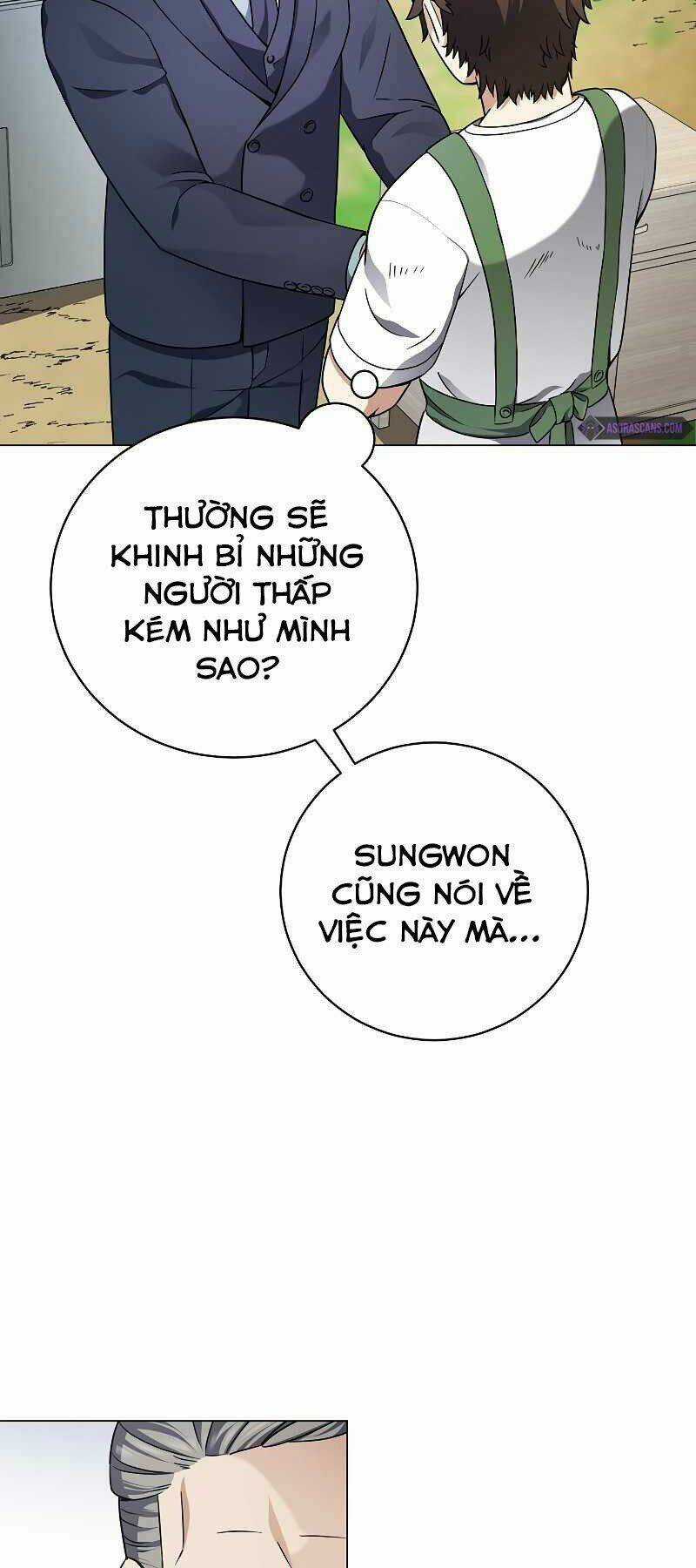 Nhà Hàng Bình Dân Của Anh Hùng Trở Về Chapter 22 trang 11