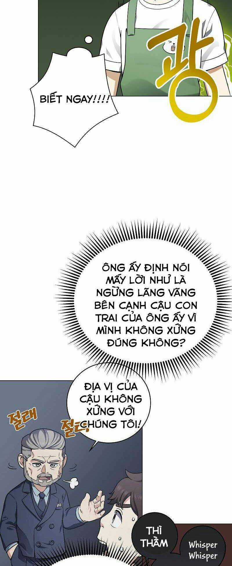 Nhà Hàng Bình Dân Của Anh Hùng Trở Về Chapter 22 trang 13