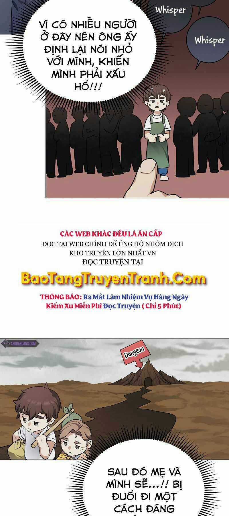 Nhà Hàng Bình Dân Của Anh Hùng Trở Về Chapter 22 trang 14