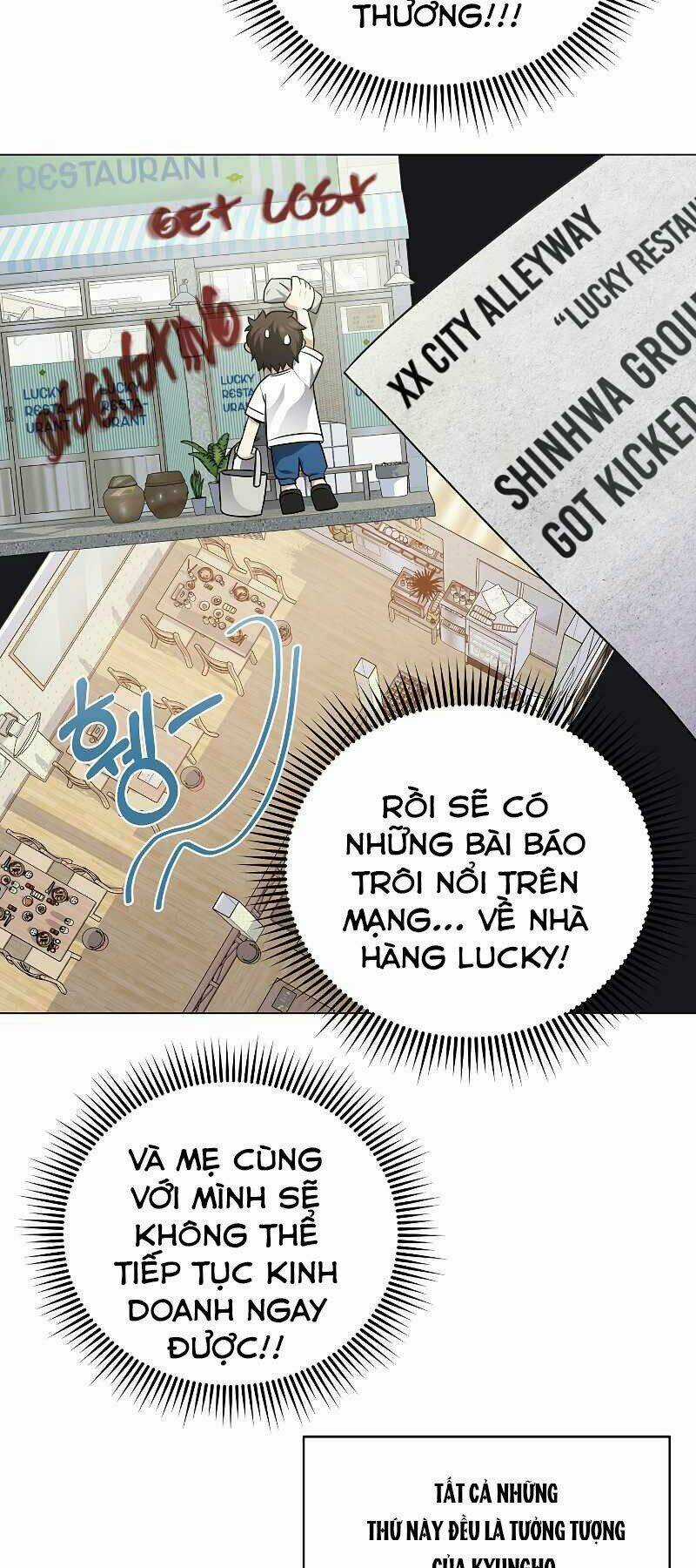 Nhà Hàng Bình Dân Của Anh Hùng Trở Về Chapter 22 trang 15