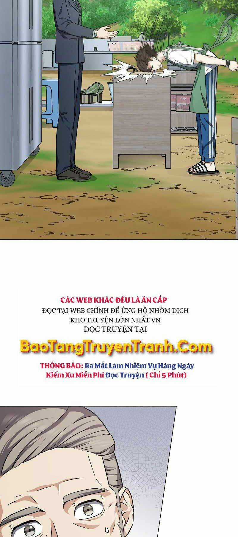 Nhà Hàng Bình Dân Của Anh Hùng Trở Về Chapter 22 trang 19