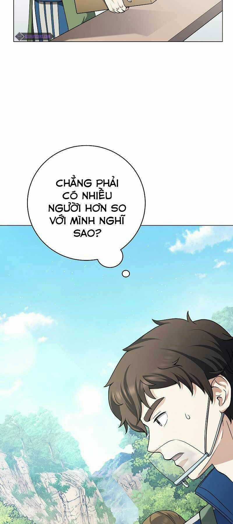 Nhà Hàng Bình Dân Của Anh Hùng Trở Về Chapter 22 trang 2