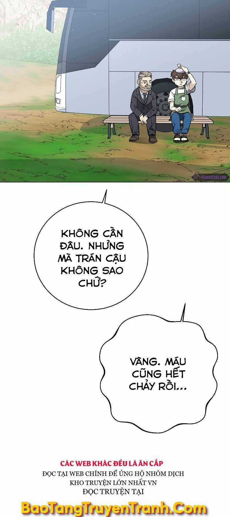 Nhà Hàng Bình Dân Của Anh Hùng Trở Về Chapter 22 trang 22
