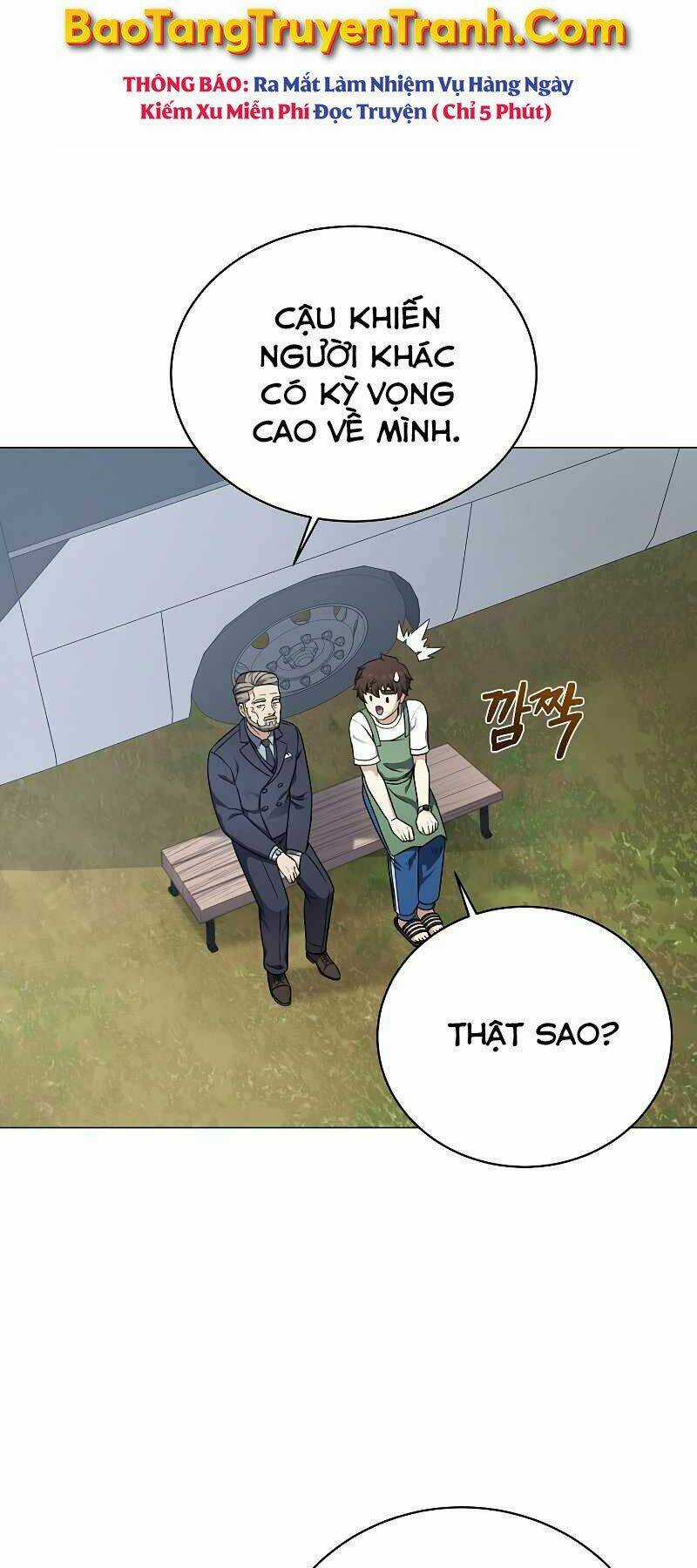 Nhà Hàng Bình Dân Của Anh Hùng Trở Về Chapter 22 trang 29