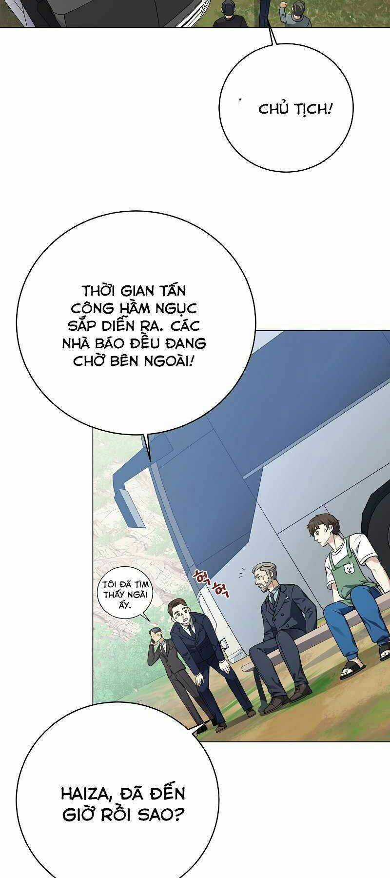 Nhà Hàng Bình Dân Của Anh Hùng Trở Về Chapter 22 trang 31