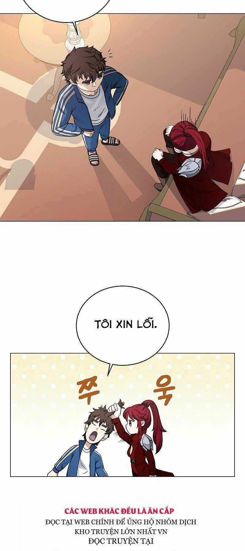 Nhà Hàng Bình Dân Của Anh Hùng Trở Về Chapter 22 trang 37