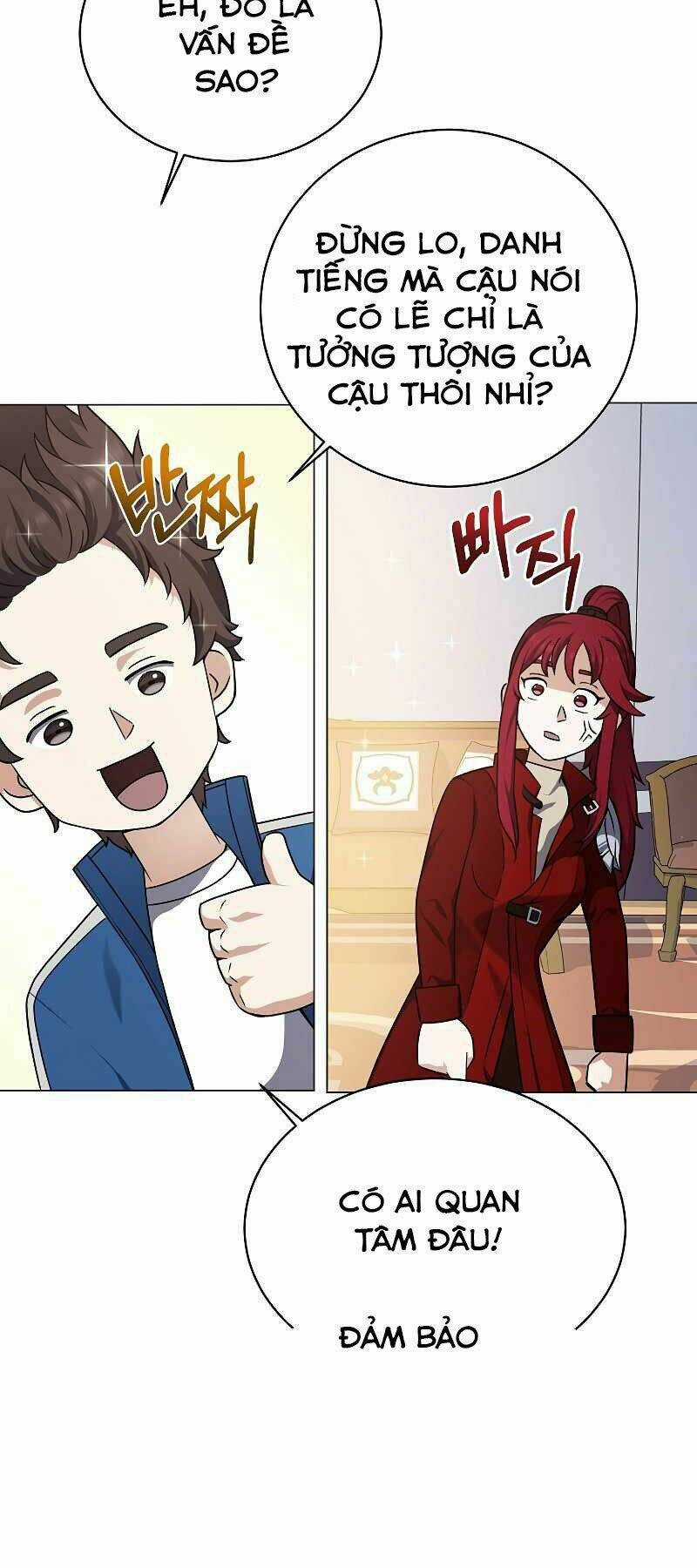 Nhà Hàng Bình Dân Của Anh Hùng Trở Về Chapter 22 trang 41