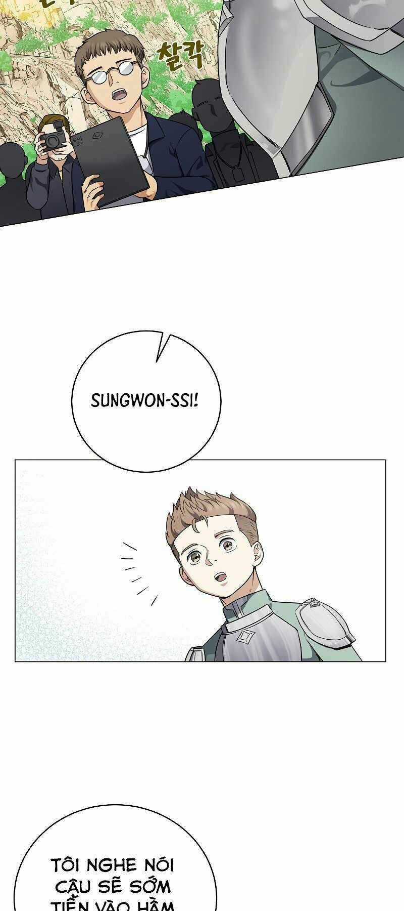 Nhà Hàng Bình Dân Của Anh Hùng Trở Về Chapter 22 trang 43