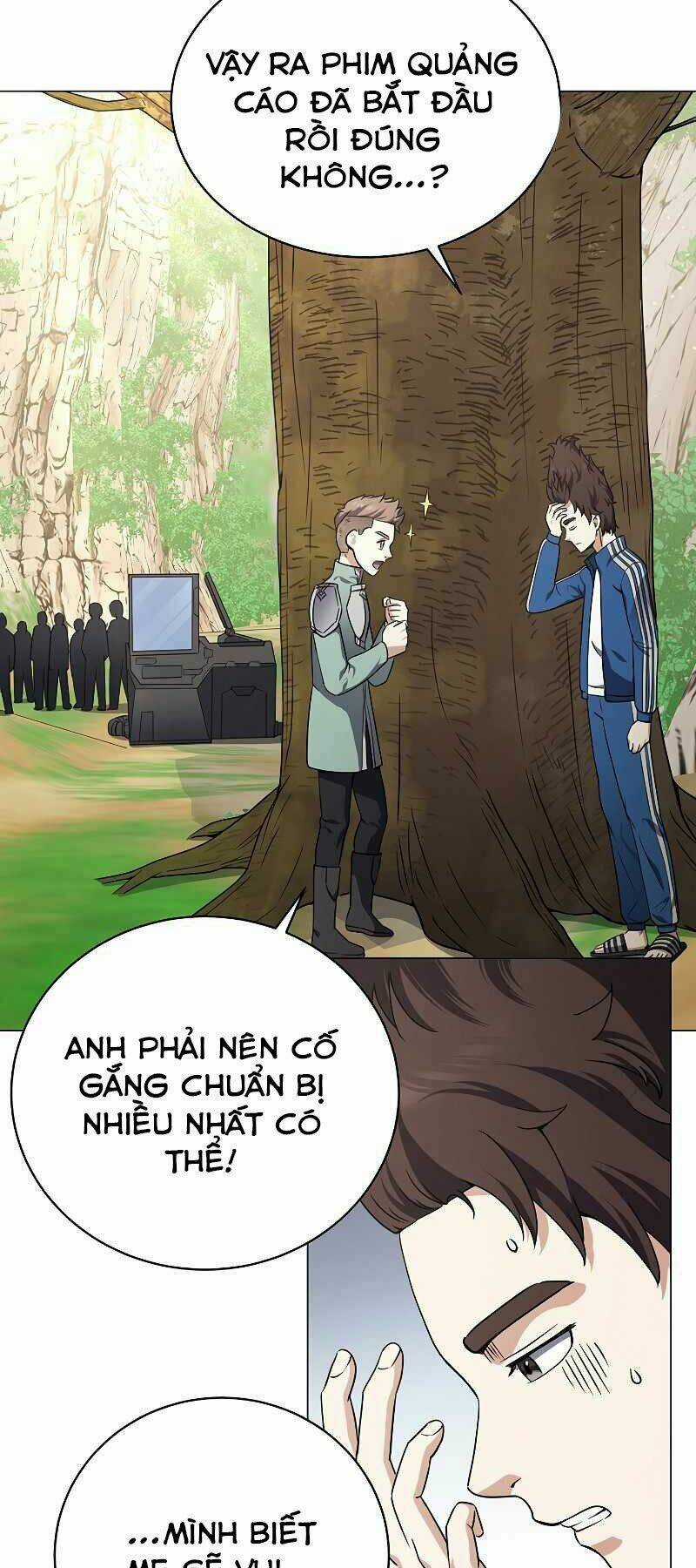 Nhà Hàng Bình Dân Của Anh Hùng Trở Về Chapter 22 trang 46