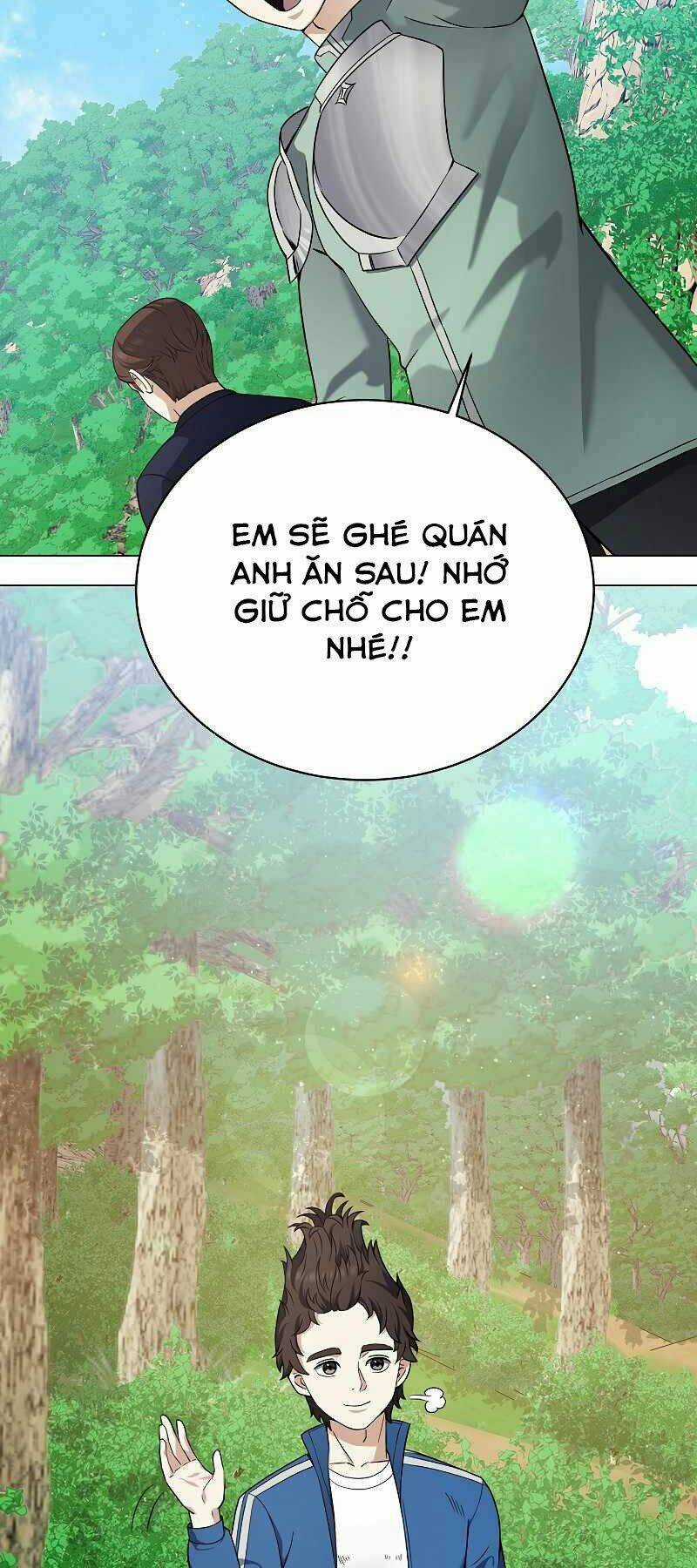 Nhà Hàng Bình Dân Của Anh Hùng Trở Về Chapter 22 trang 55
