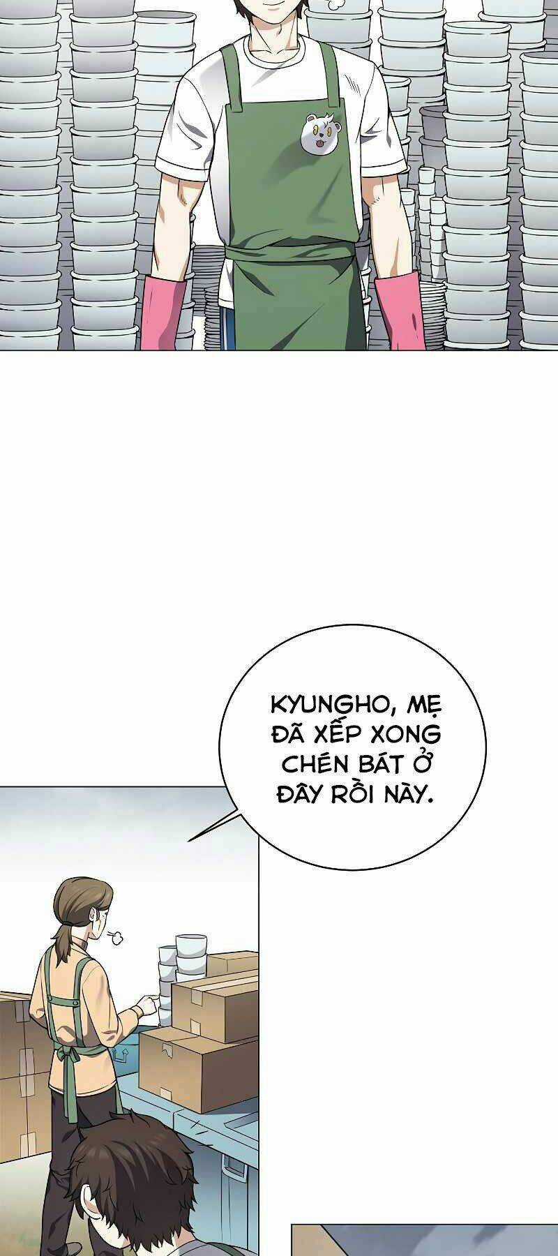 Nhà Hàng Bình Dân Của Anh Hùng Trở Về Chapter 22 trang 57