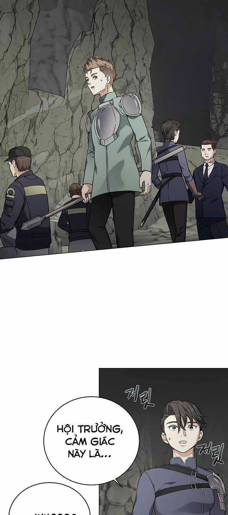 Nhà Hàng Bình Dân Của Anh Hùng Trở Về Chapter 23 trang 20