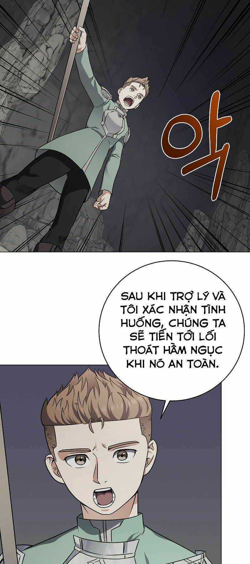 Nhà Hàng Bình Dân Của Anh Hùng Trở Về Chapter 23 trang 27