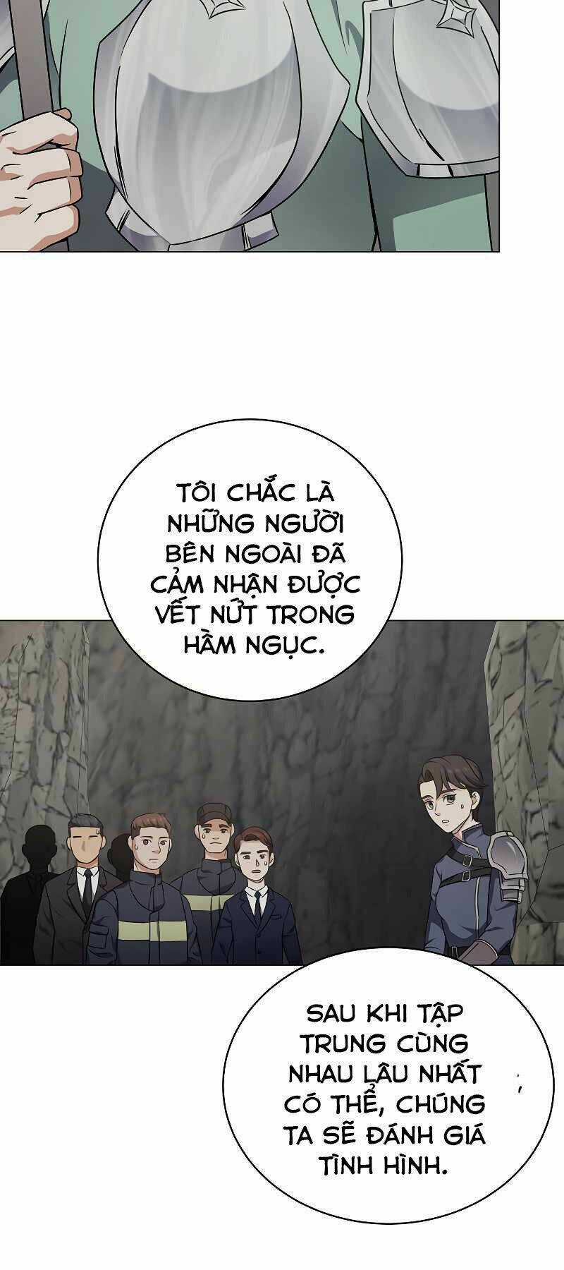 Nhà Hàng Bình Dân Của Anh Hùng Trở Về Chapter 23 trang 28