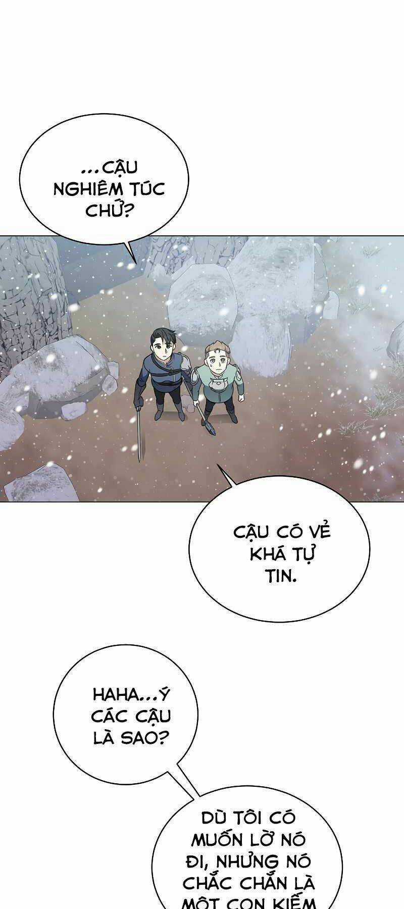 Nhà Hàng Bình Dân Của Anh Hùng Trở Về Chapter 23 trang 31