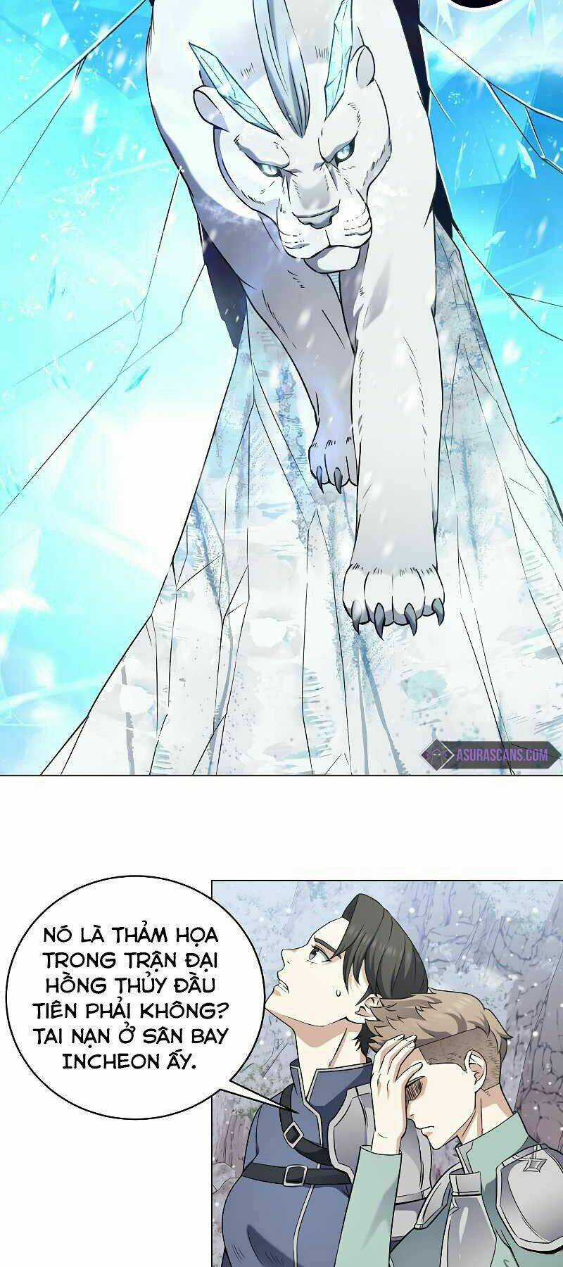 Nhà Hàng Bình Dân Của Anh Hùng Trở Về Chapter 23 trang 33