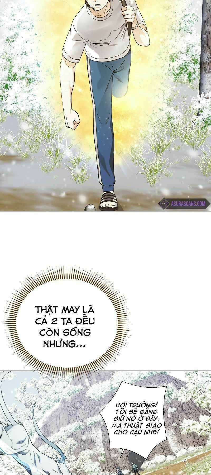 Nhà Hàng Bình Dân Của Anh Hùng Trở Về Chapter 23 trang 43