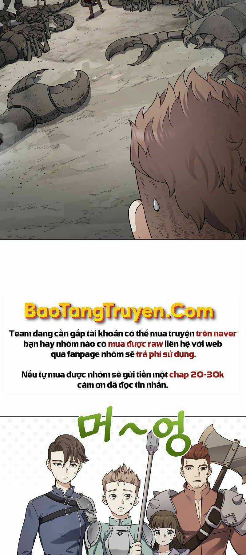 Nhà Hàng Bình Dân Của Anh Hùng Trở Về Chapter 23 trang 5