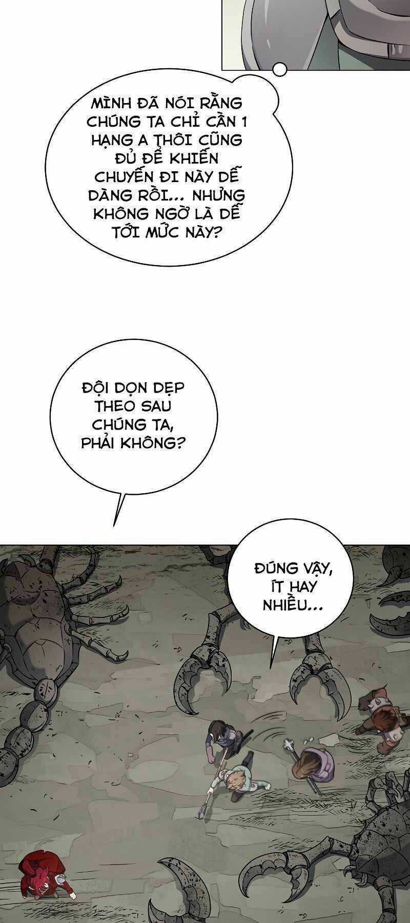 Nhà Hàng Bình Dân Của Anh Hùng Trở Về Chapter 23 trang 8