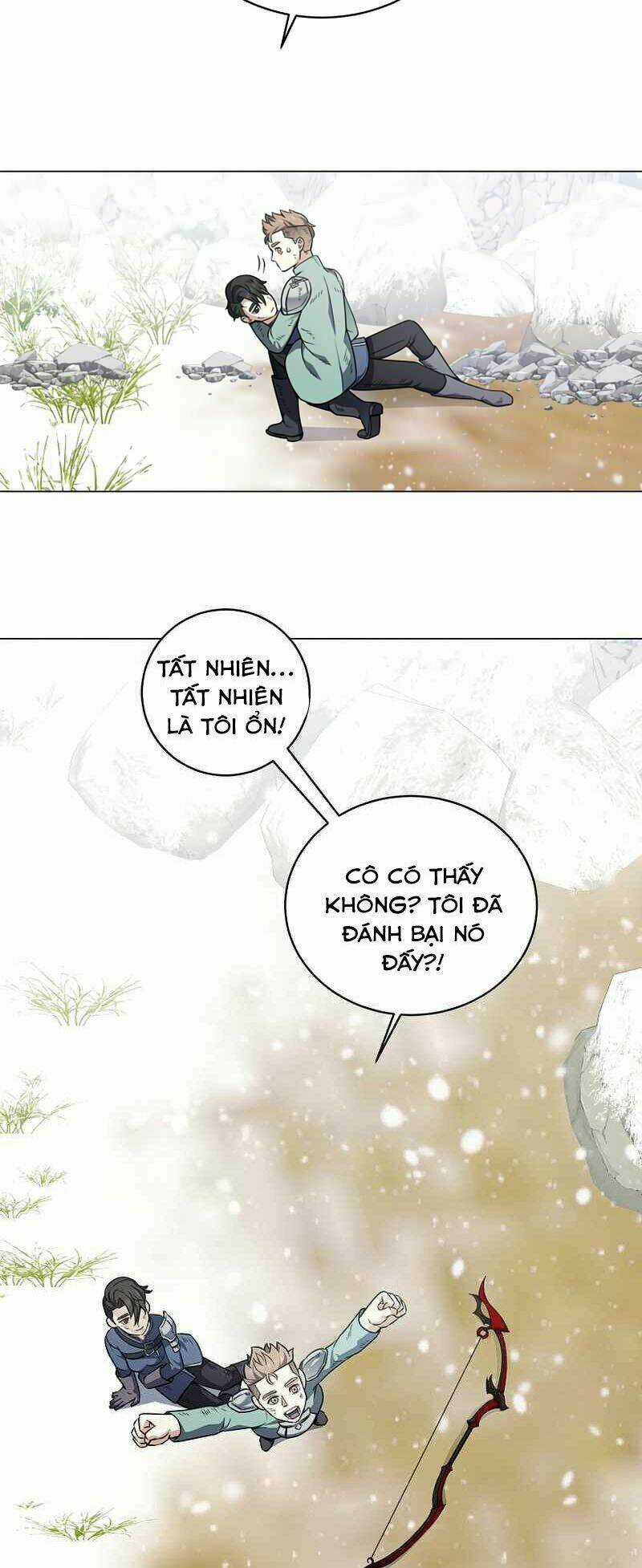 Nhà Hàng Bình Dân Của Anh Hùng Trở Về Chapter 24 trang 13