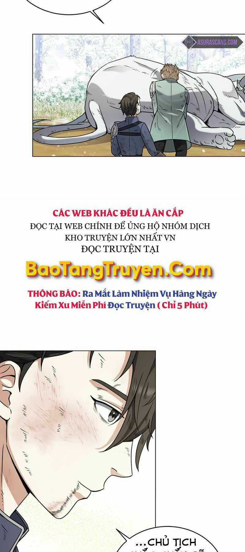 Nhà Hàng Bình Dân Của Anh Hùng Trở Về Chapter 24 trang 18