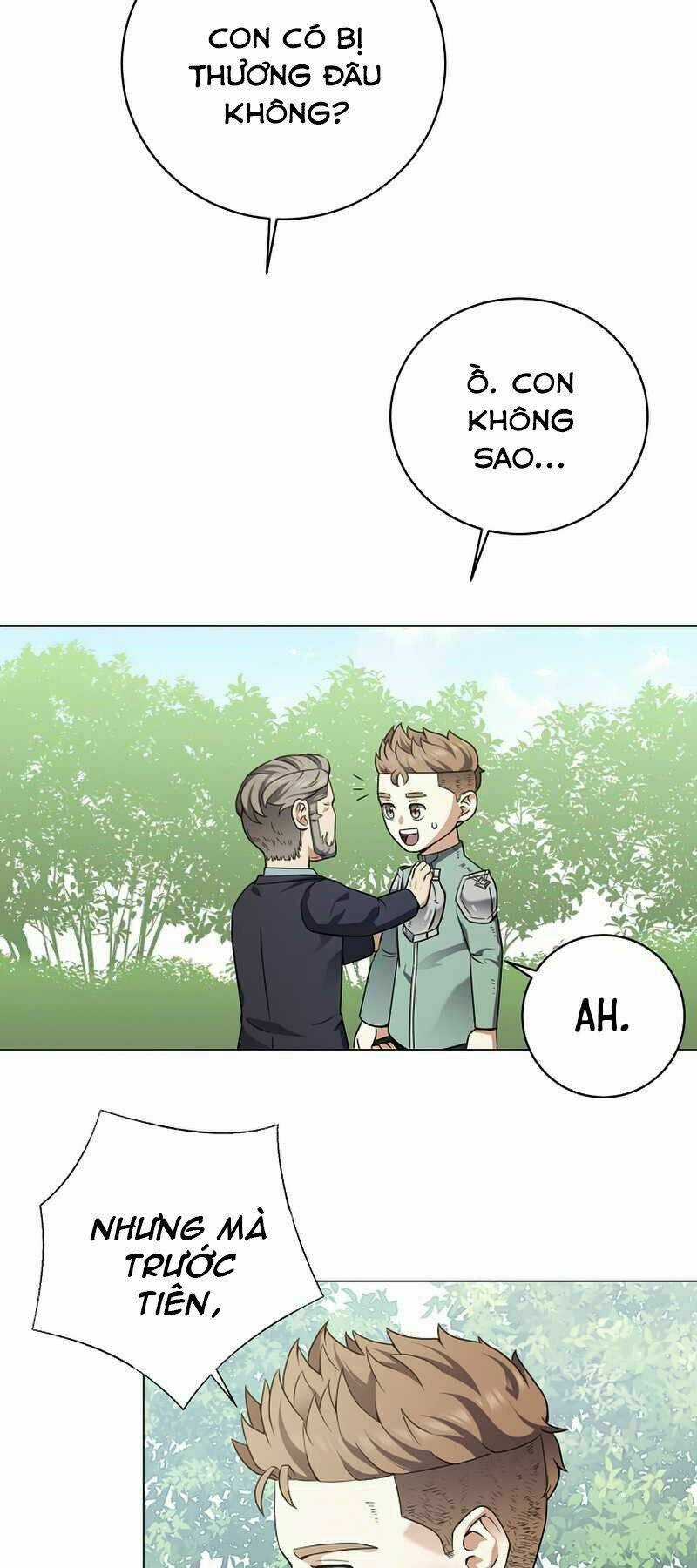 Nhà Hàng Bình Dân Của Anh Hùng Trở Về Chapter 24 trang 33