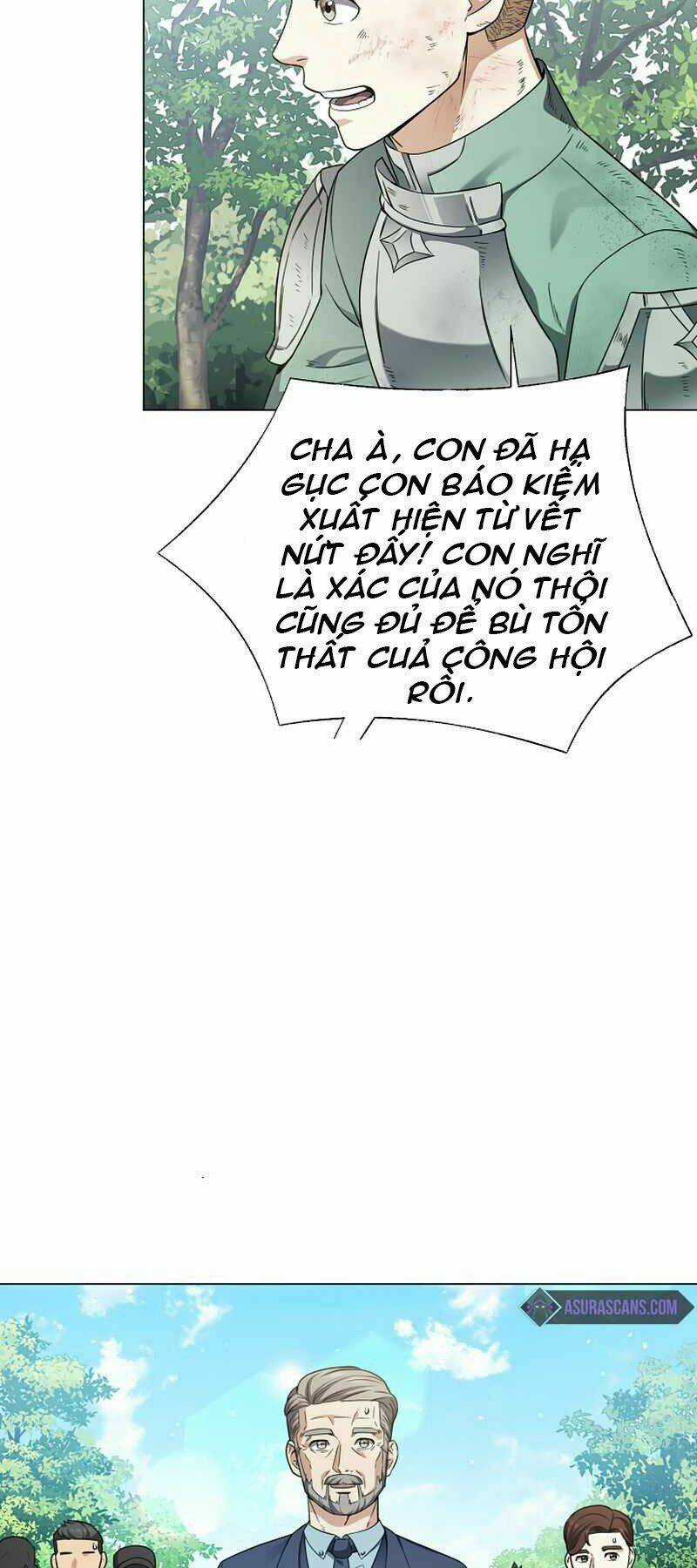 Nhà Hàng Bình Dân Của Anh Hùng Trở Về Chapter 24 trang 34