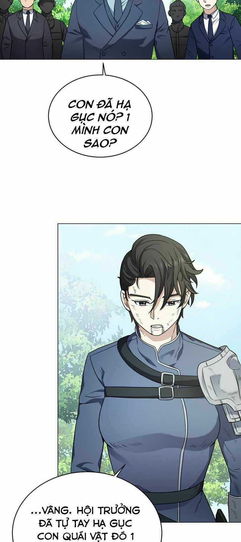 Nhà Hàng Bình Dân Của Anh Hùng Trở Về Chapter 24 trang 35