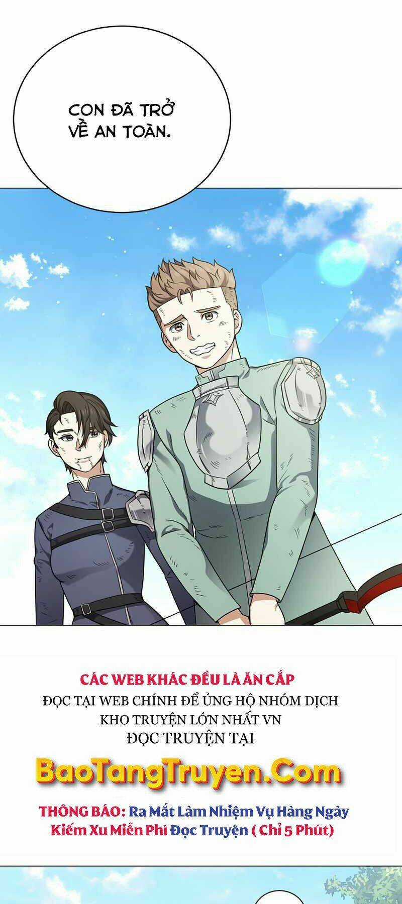 Nhà Hàng Bình Dân Của Anh Hùng Trở Về Chapter 24 trang 38