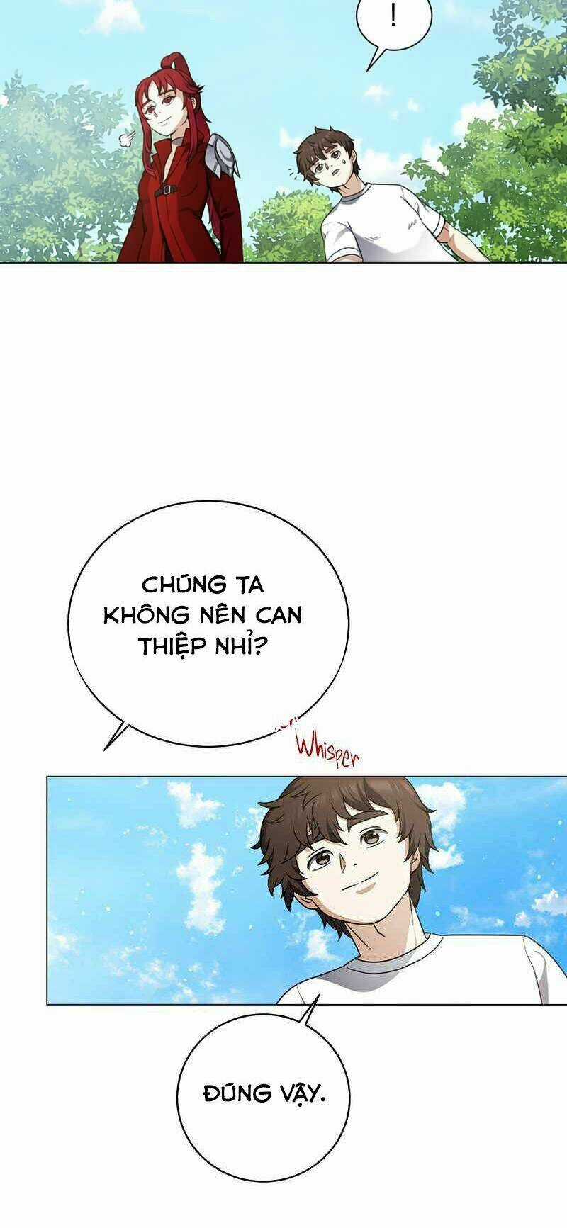 Nhà Hàng Bình Dân Của Anh Hùng Trở Về Chapter 24 trang 39