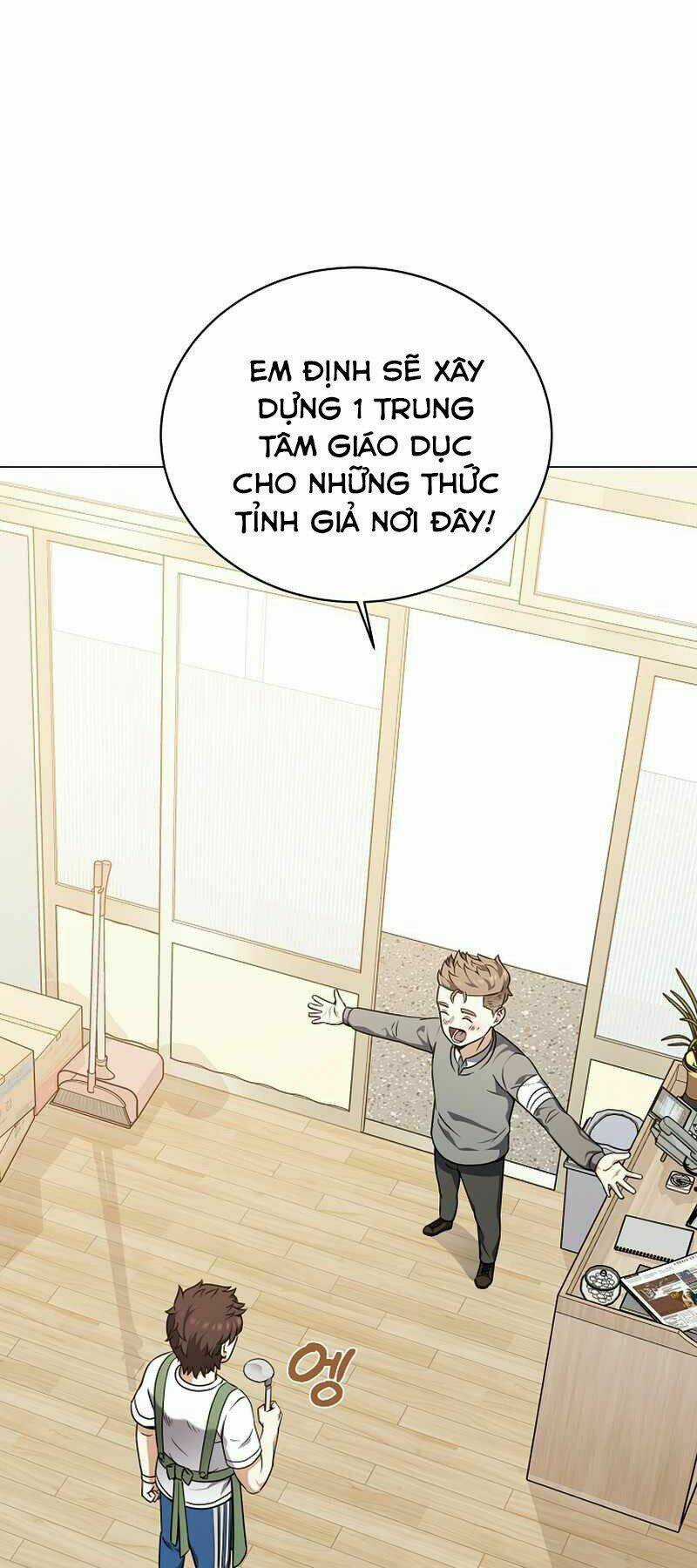 Nhà Hàng Bình Dân Của Anh Hùng Trở Về Chapter 24 trang 43