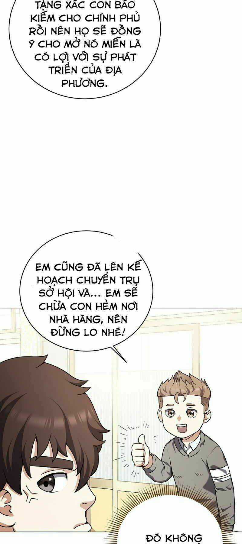 Nhà Hàng Bình Dân Của Anh Hùng Trở Về Chapter 24 trang 45