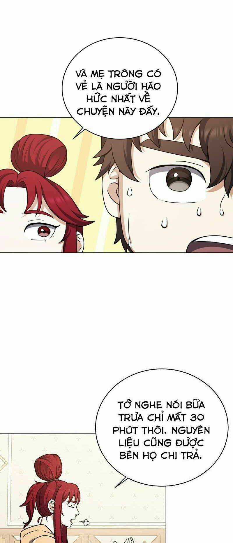 Nhà Hàng Bình Dân Của Anh Hùng Trở Về Chapter 24 trang 51