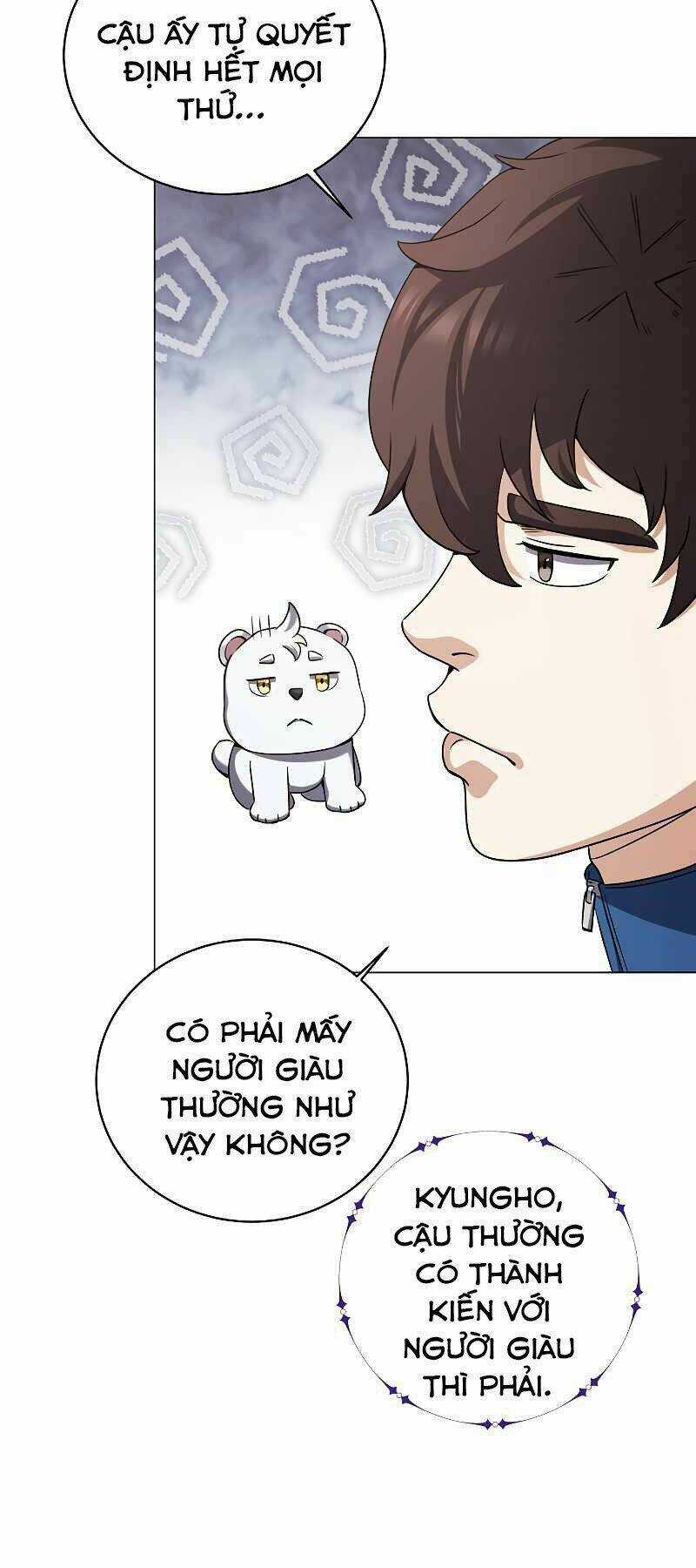 Nhà Hàng Bình Dân Của Anh Hùng Trở Về Chapter 25 trang 10