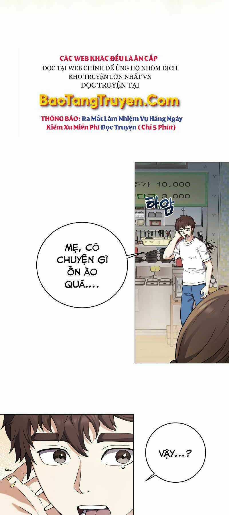 Nhà Hàng Bình Dân Của Anh Hùng Trở Về Chapter 25 trang 2