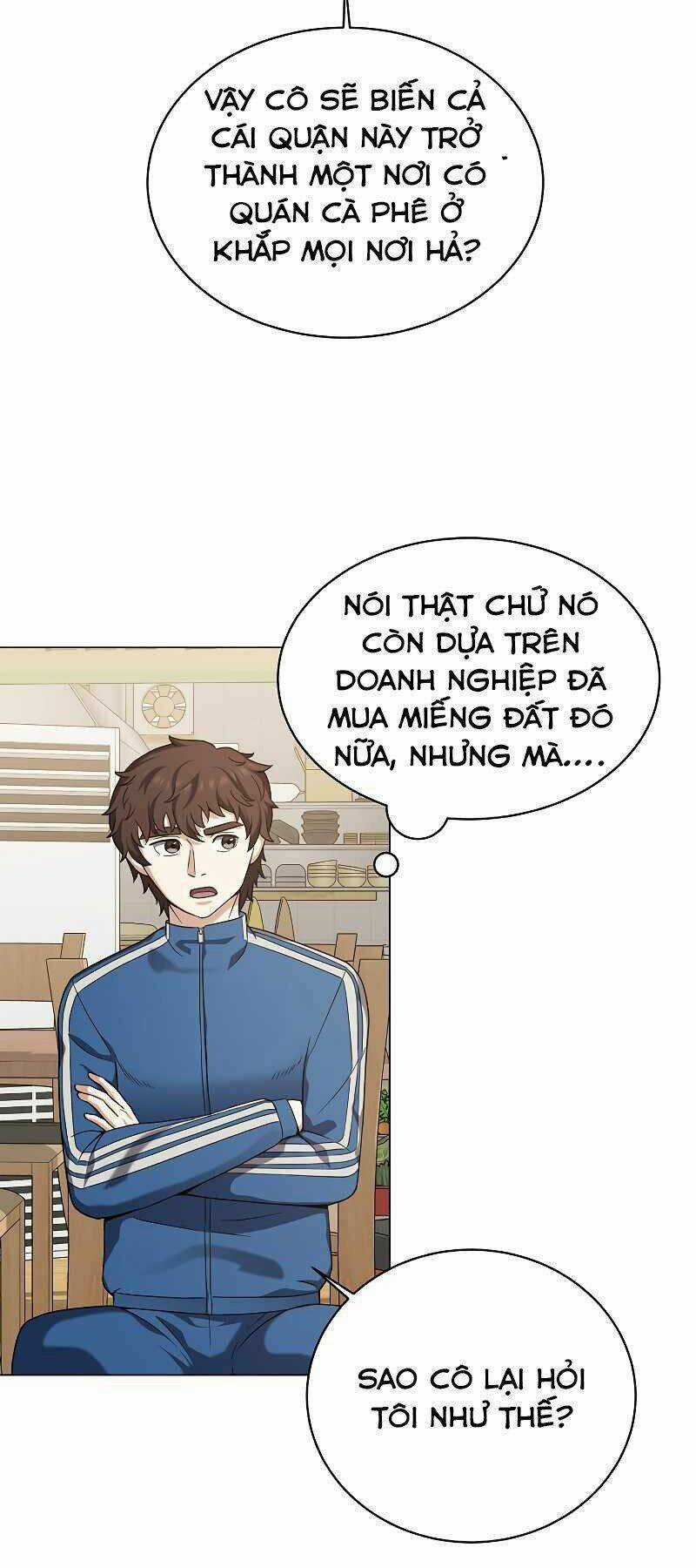 Nhà Hàng Bình Dân Của Anh Hùng Trở Về Chapter 25 trang 22