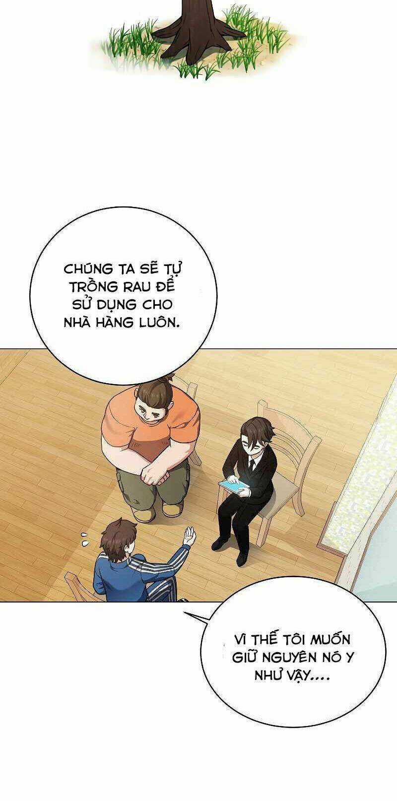 Nhà Hàng Bình Dân Của Anh Hùng Trở Về Chapter 25 trang 26