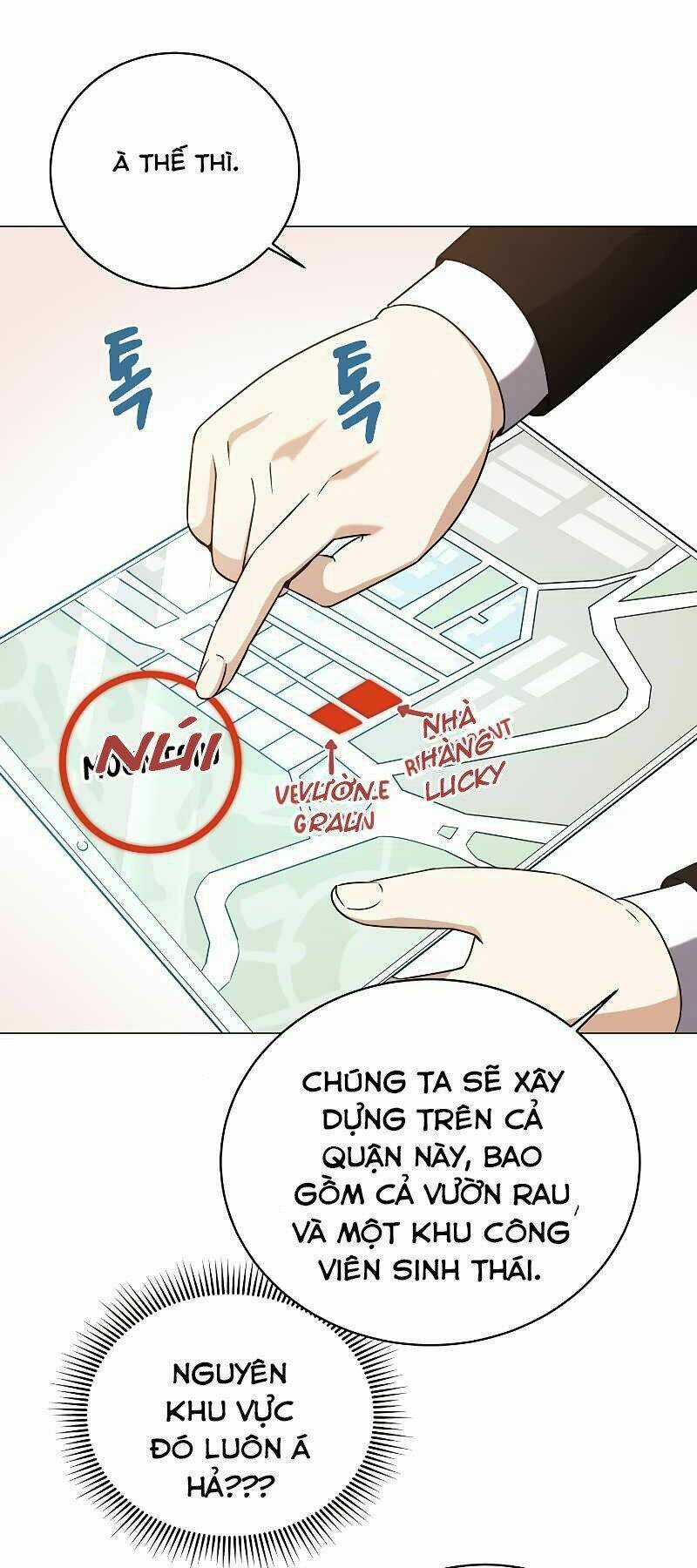 Nhà Hàng Bình Dân Của Anh Hùng Trở Về Chapter 25 trang 27