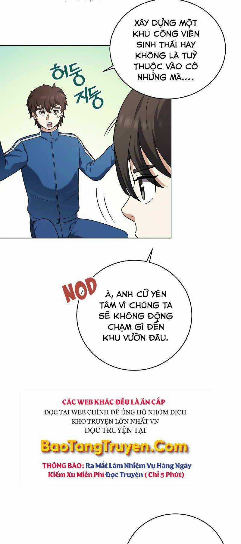Nhà Hàng Bình Dân Của Anh Hùng Trở Về Chapter 25 trang 28